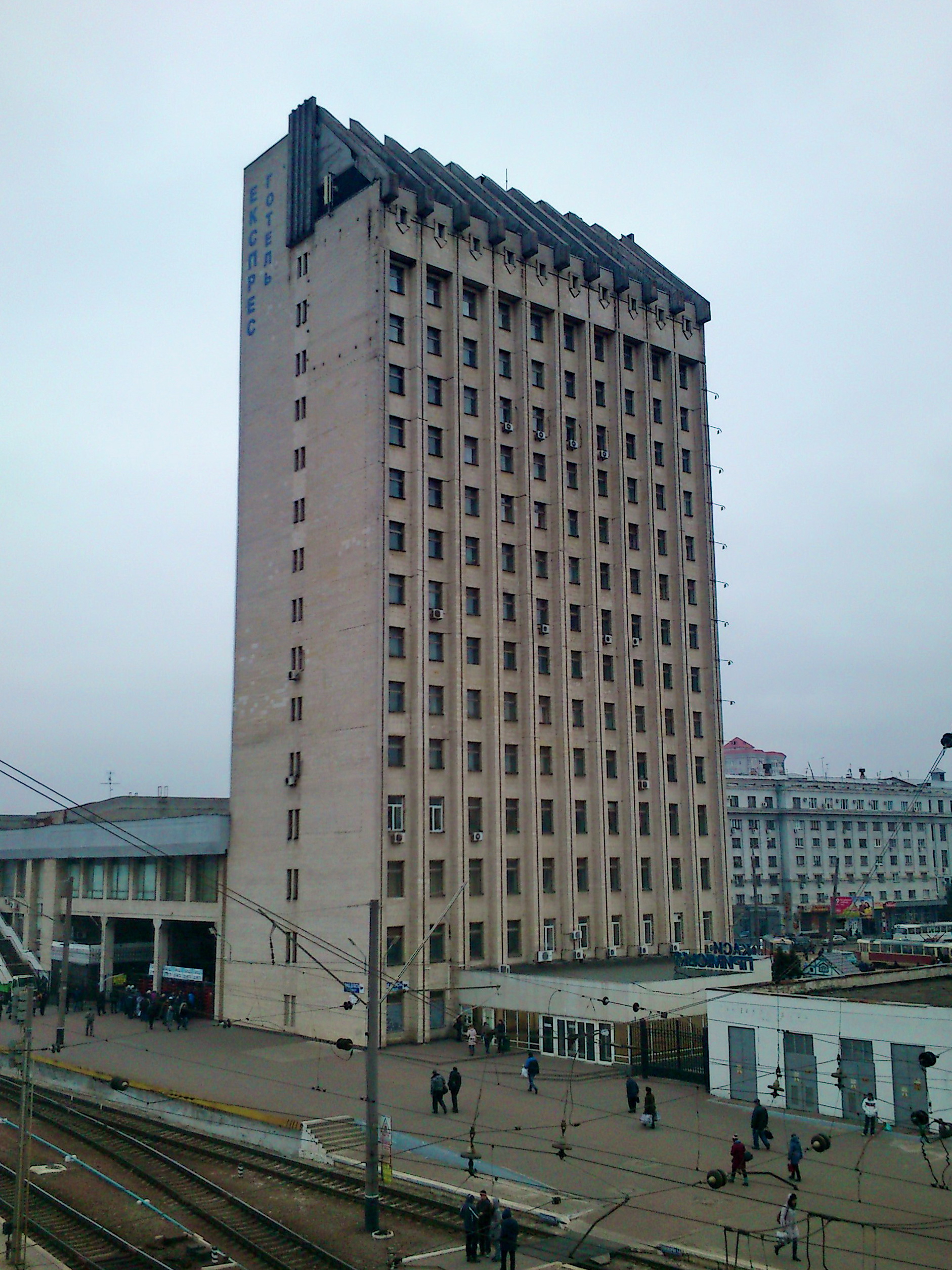 Гостиница экспресс киев