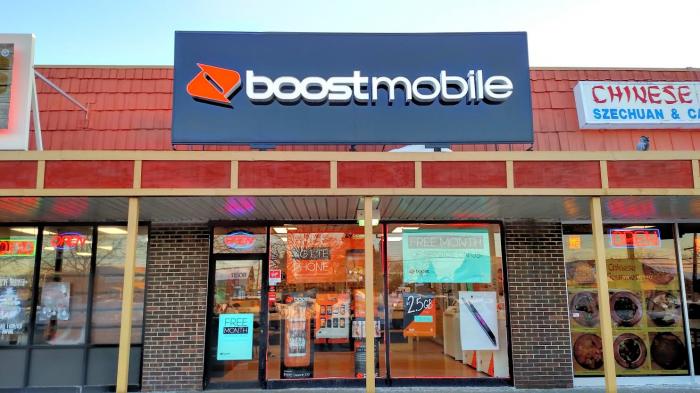 Boost Mobile - Sterling Heights, Michigan