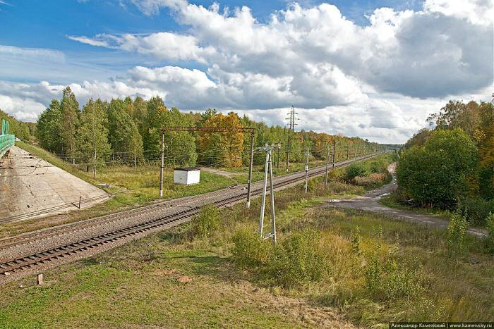 Столбовая московская область