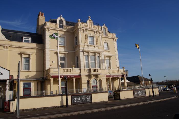 The Reeds Arms Wetherspoons - Burnham On Sea