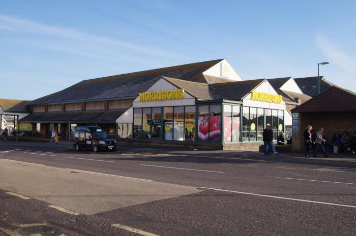 Morrisons - Burnham On Sea