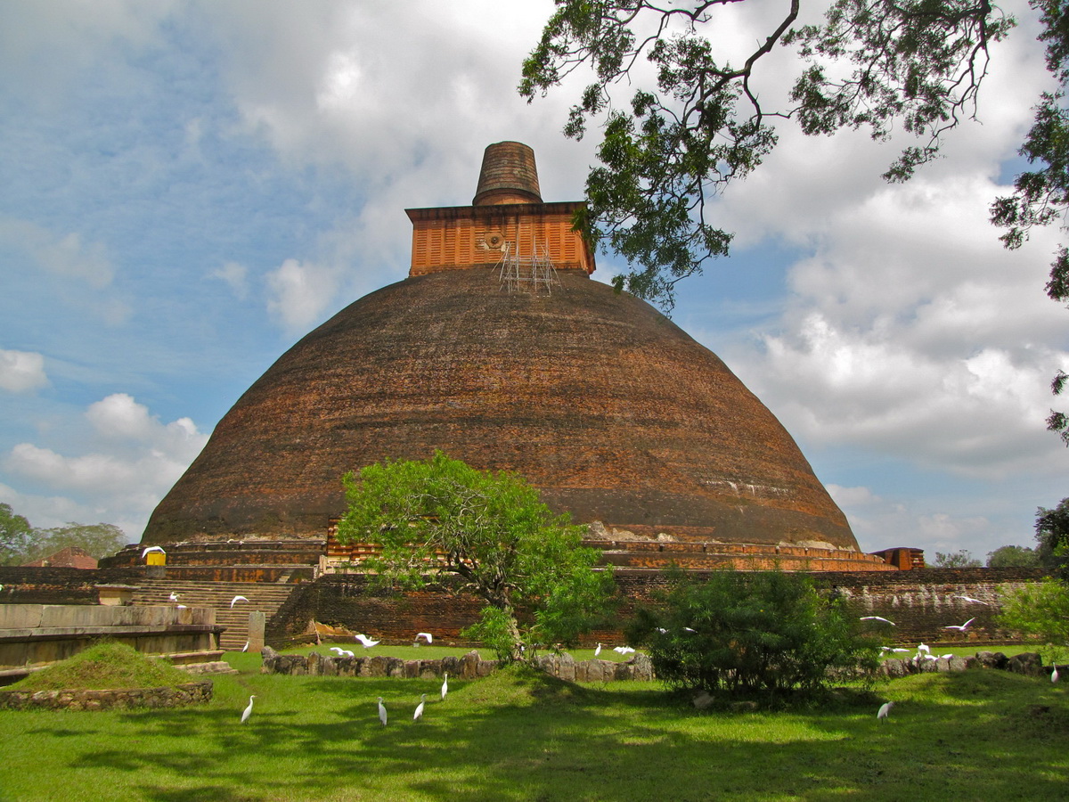 Jetavanaramaya - Anuradhapura