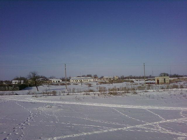 Липовка Саратовской кирха