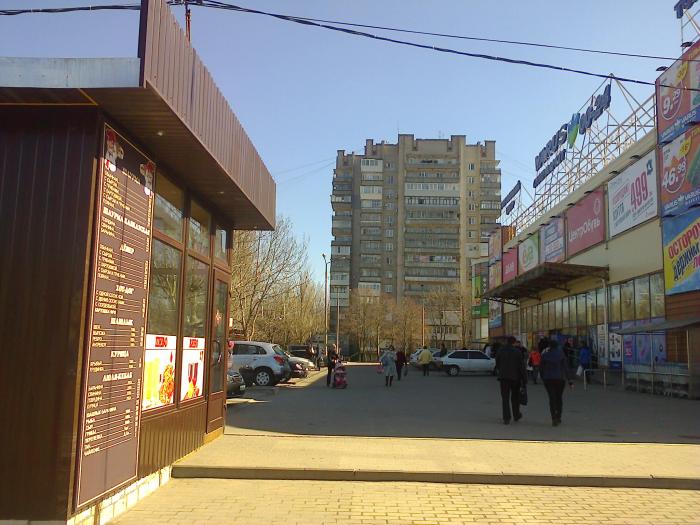 Пивничнокольцевая ул., 10 - Запорожье