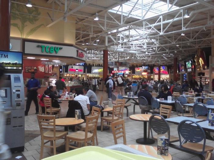 Great Mall of the Bay Area (Mall Building) - Milpitas, California