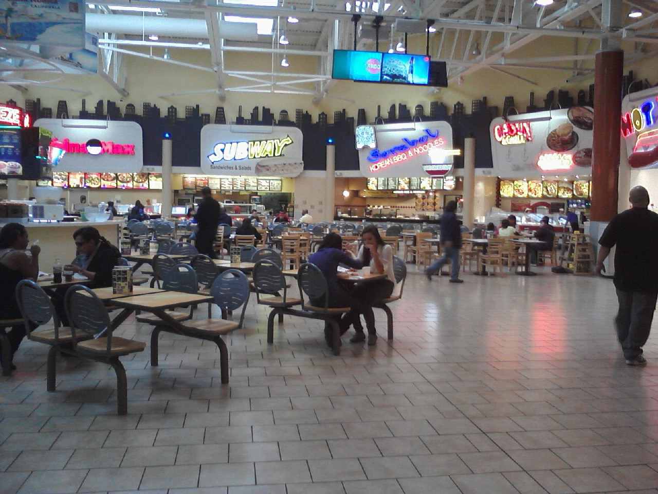 Great Mall of the Bay Area (Mall Building) - Milpitas, California