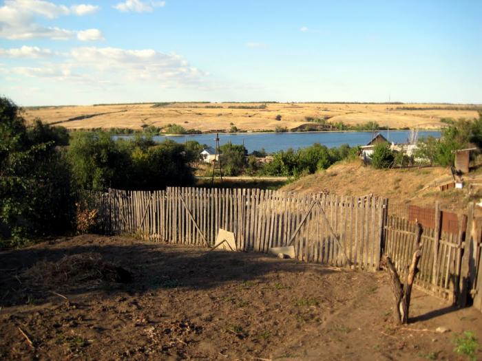 Городищенское сельское поселение