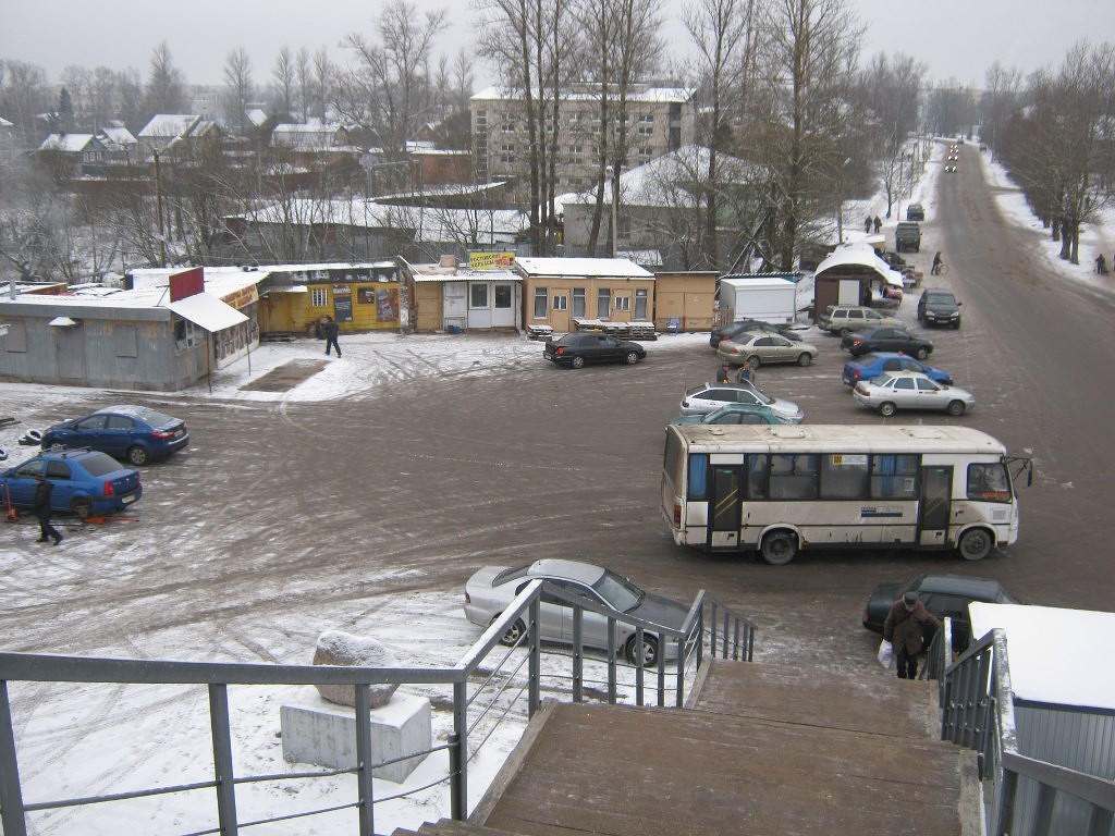 Фото Любань Ленинградской Области