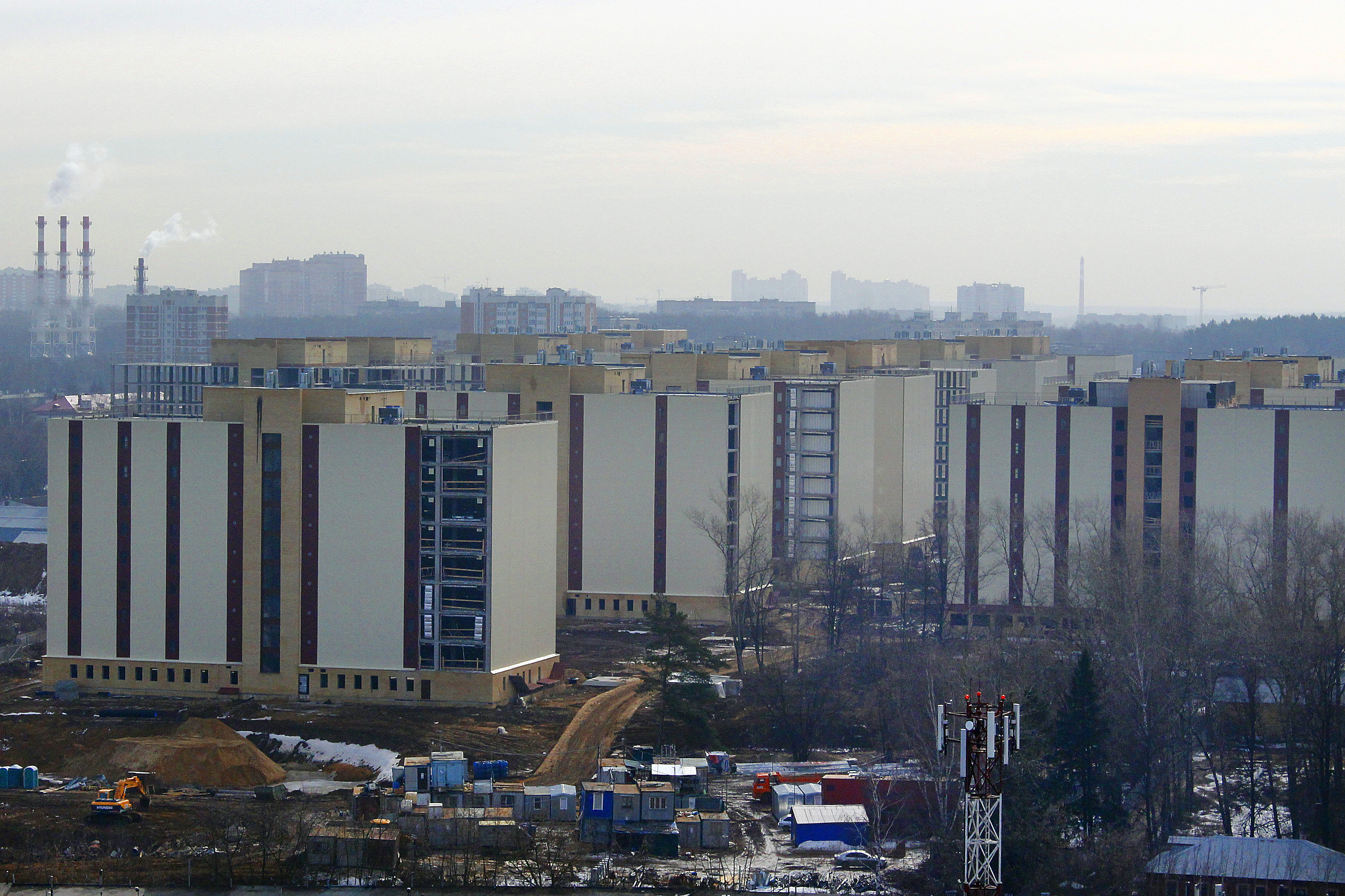 Архив города подольска. Подольск ул Кирова 74.