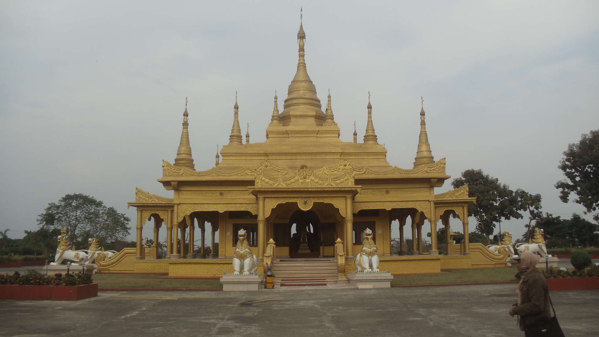 Golden Pagoda