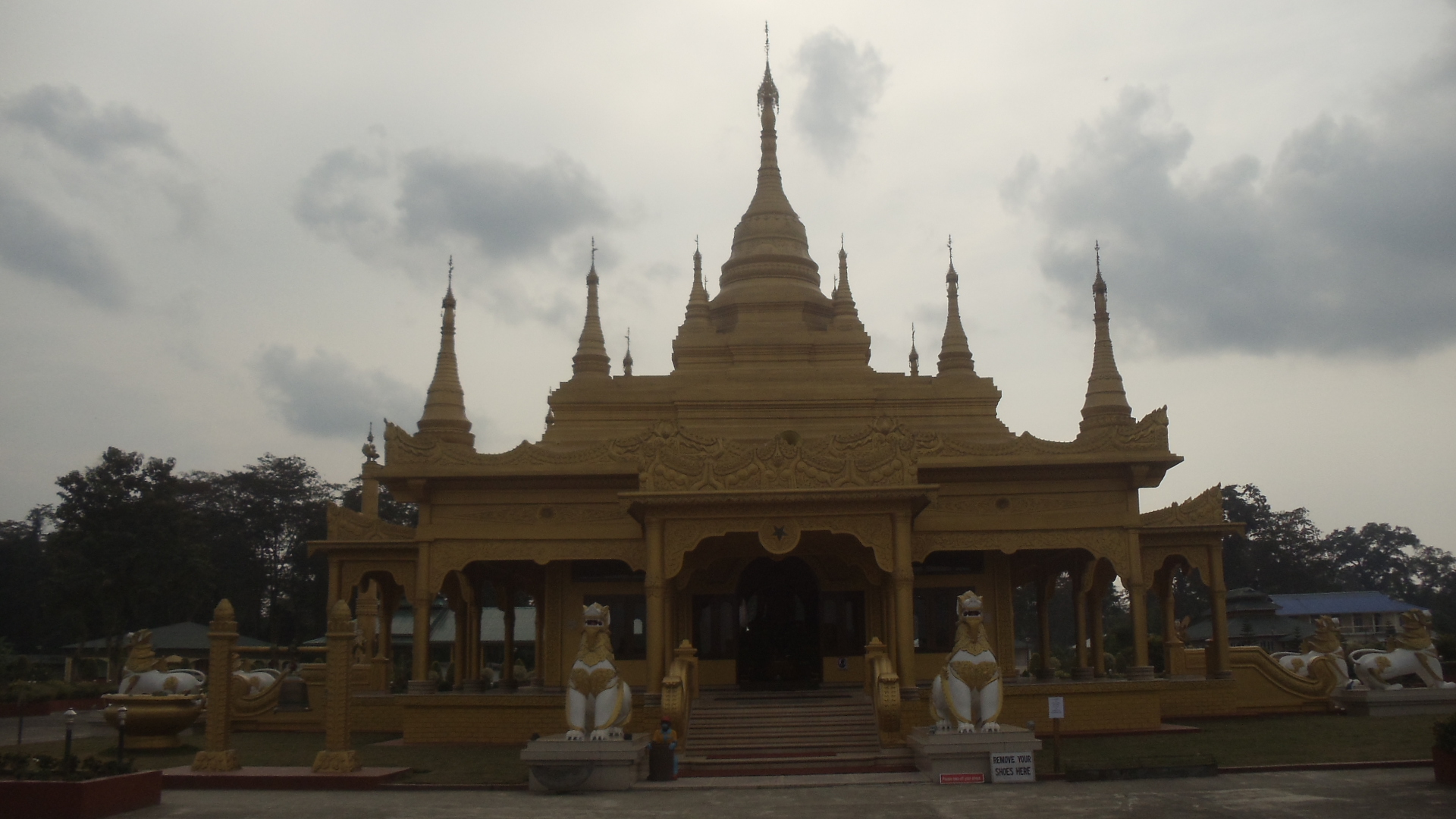 Golden Pagoda