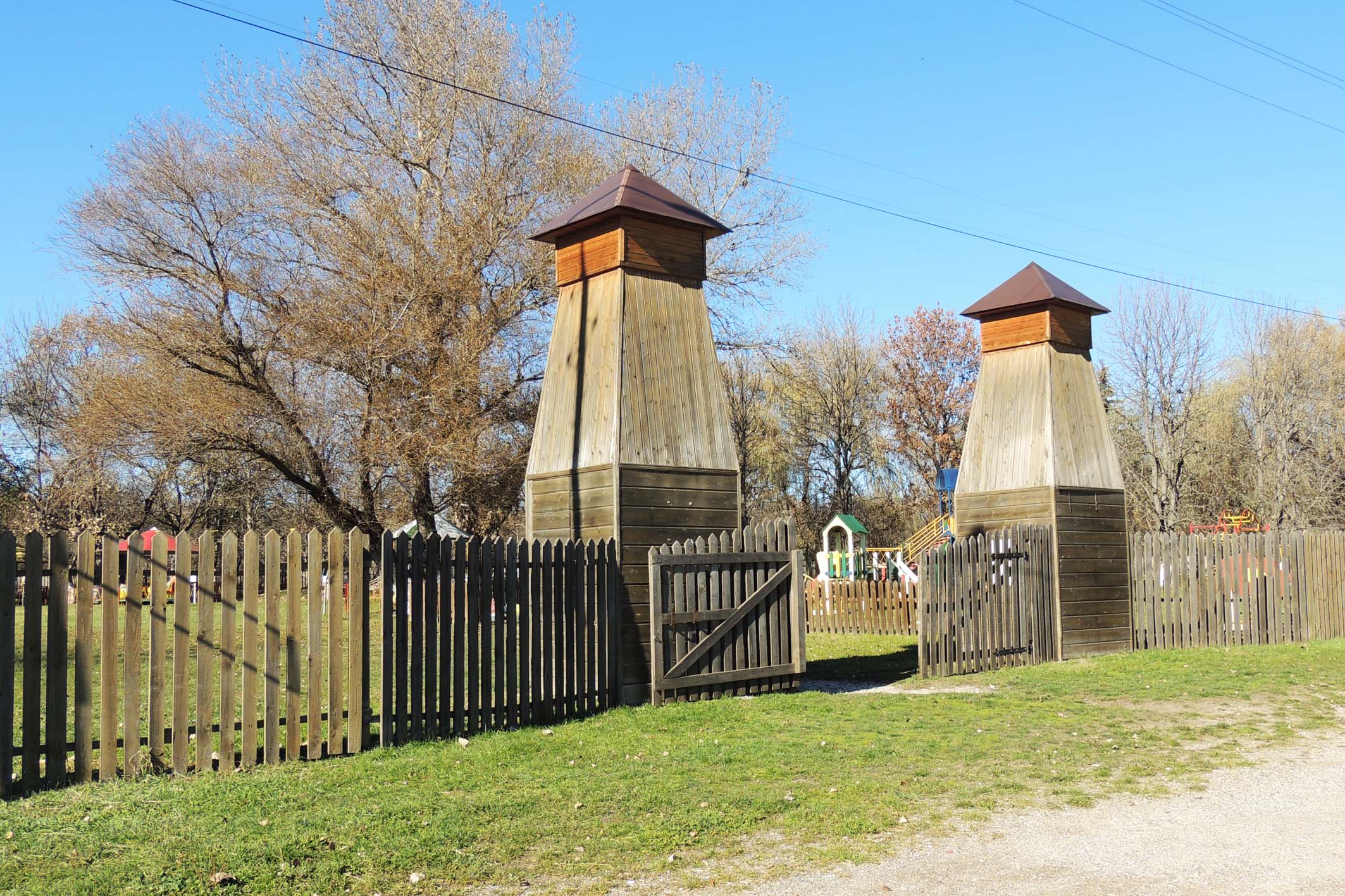 парк победы в ессентуках