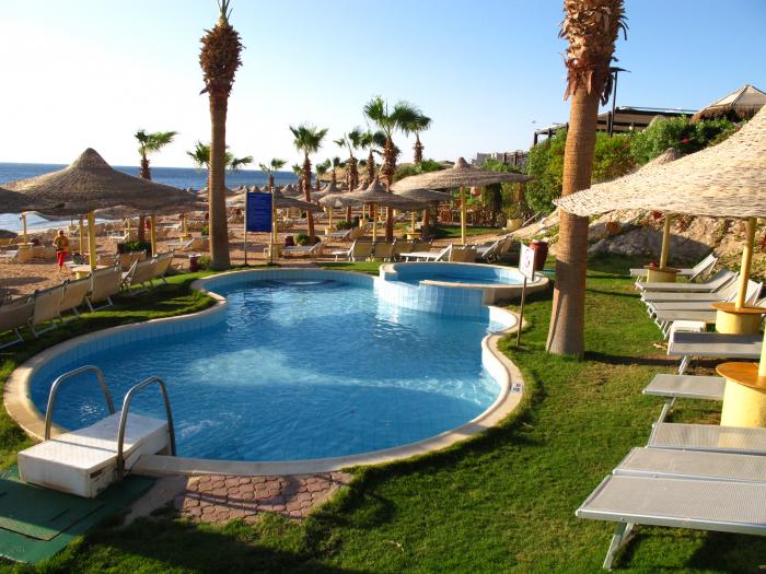 Savoy Sharm el Sheikh 5 пляж