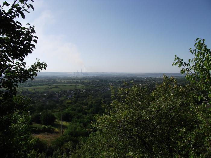 Райгородка луганская область