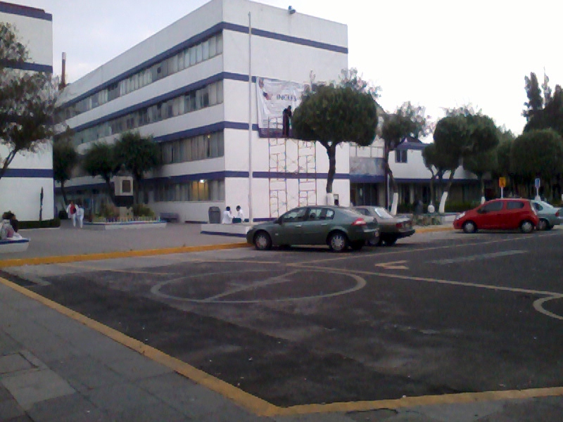 Edificio de Gobierno ENMH del IPN - Distrito Federal