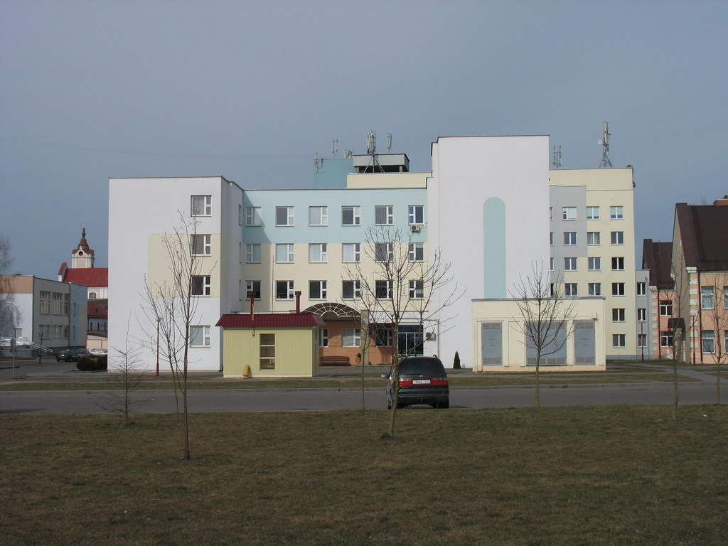 Поликлиника гродно. Вторая городская Центральная поликлиника Гродно. Гродненская Центральная городская поликлиника где находится.