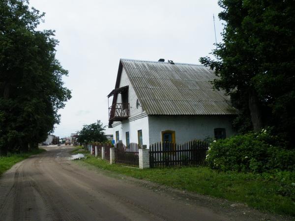 Деревни гродненской