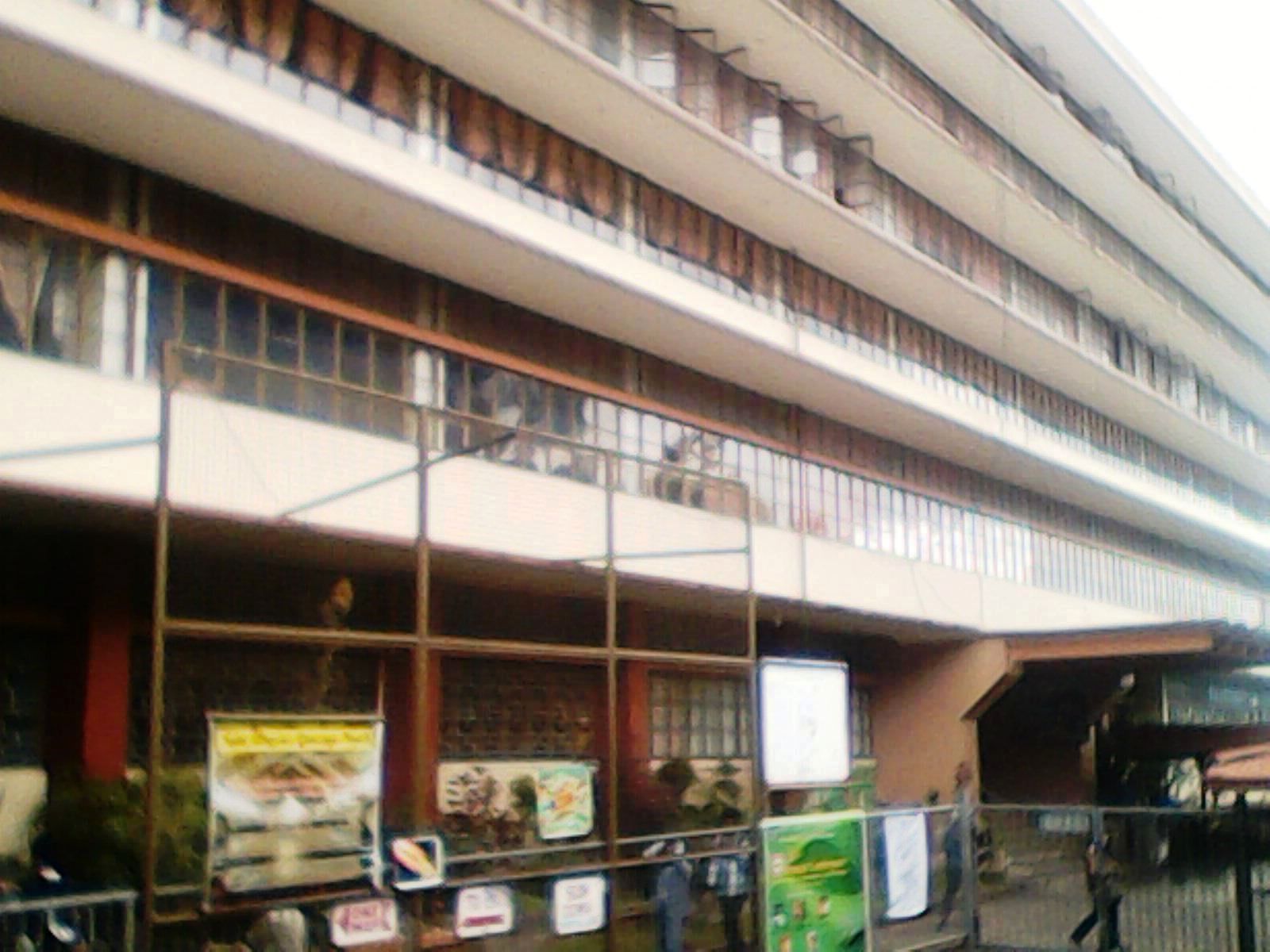 SLU Hospital of the Sacred Heart - Annex III Building - Baguio