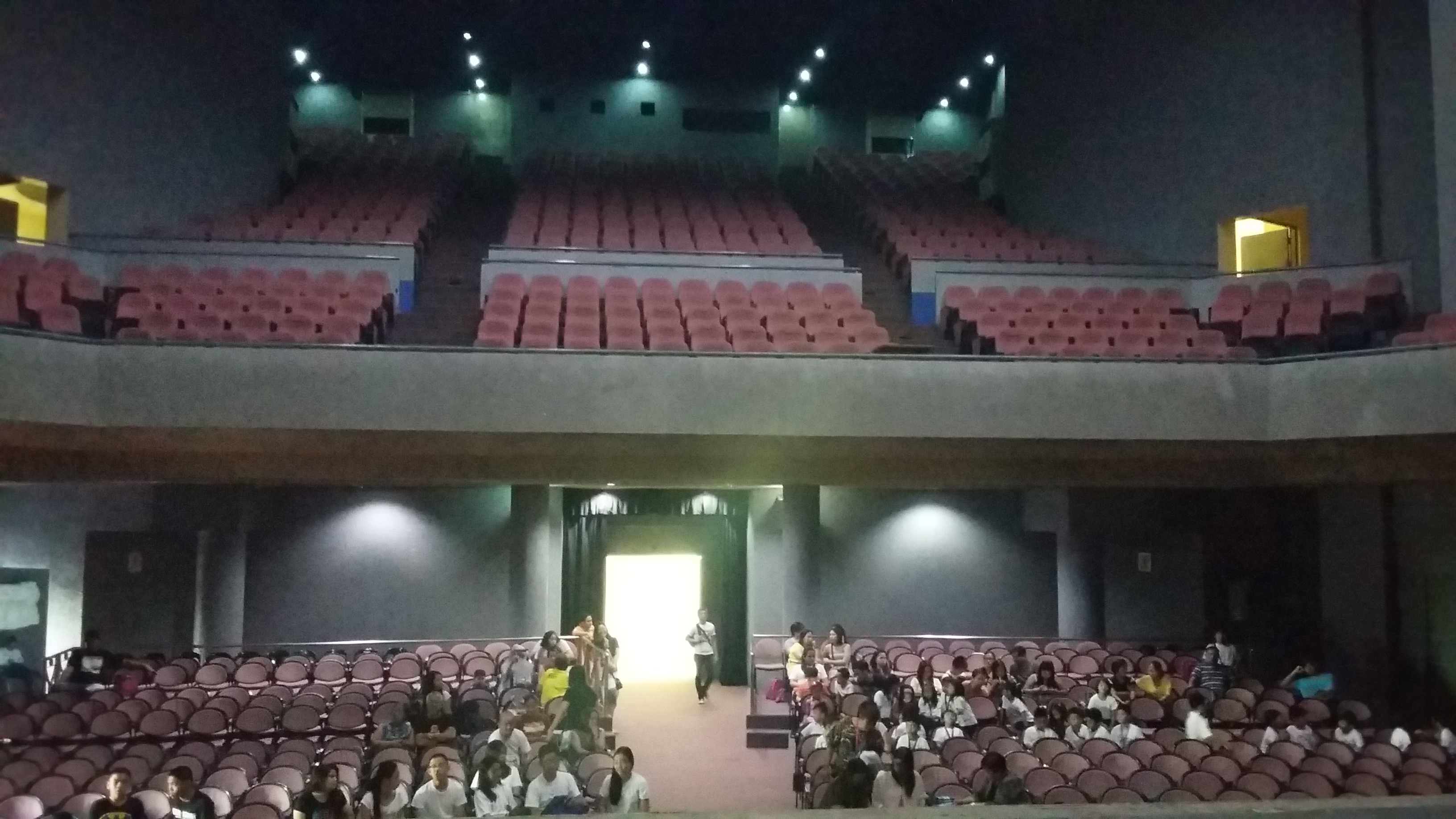 Teatro Marikina - Marikina