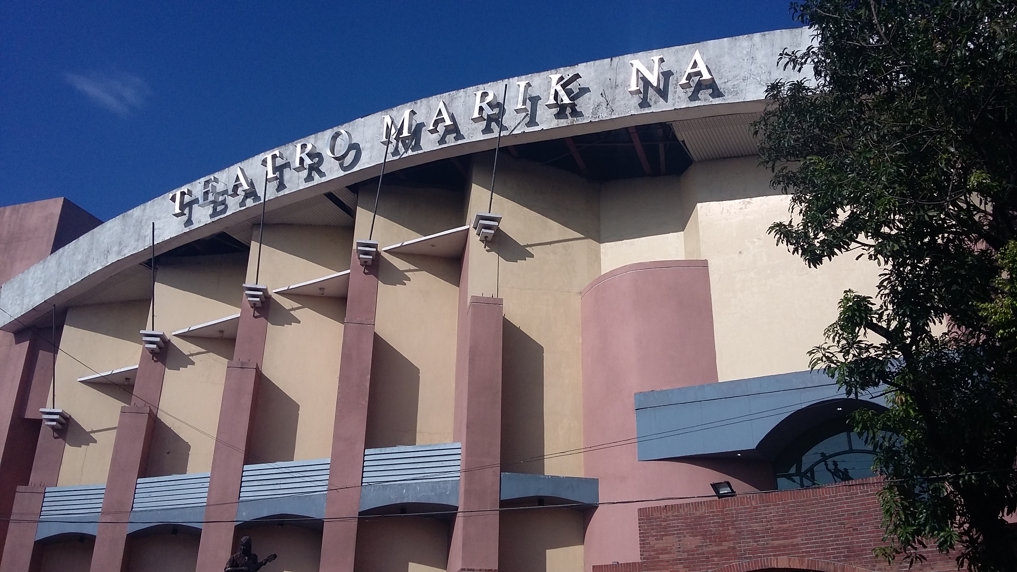 Teatro Marikina - Marikina