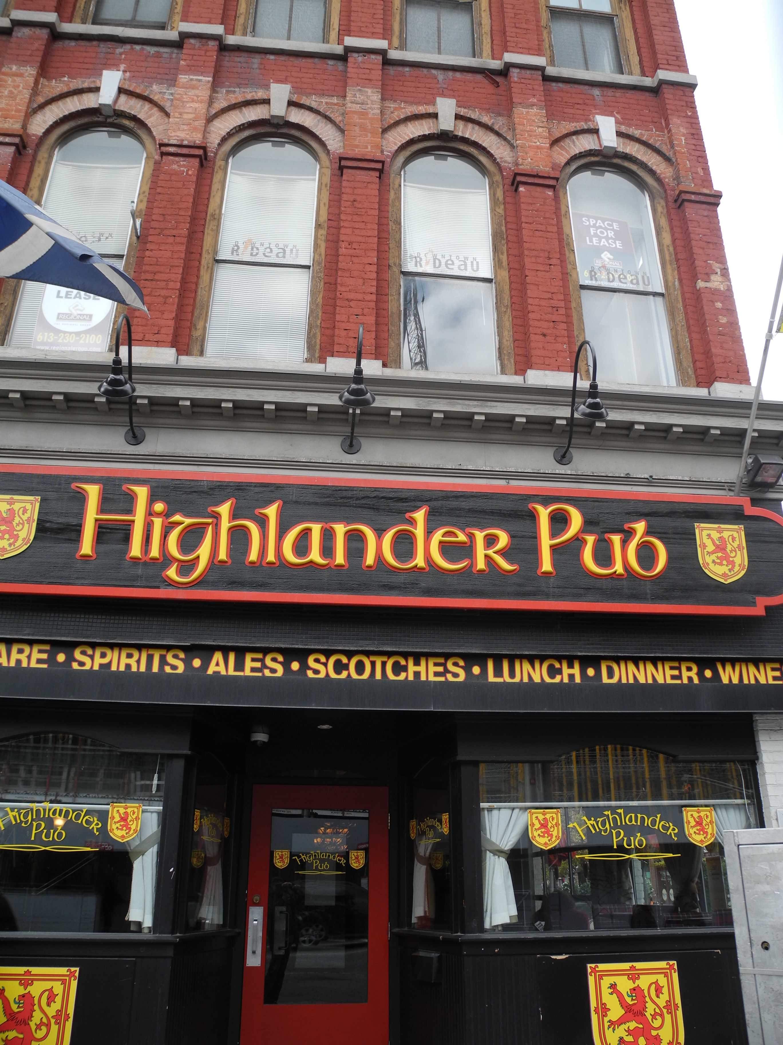 Highlander Pub