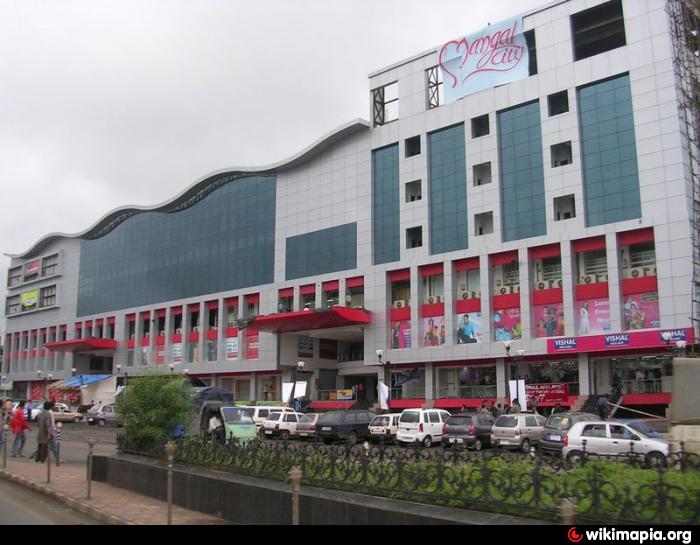 Mangal City Mall - Indore