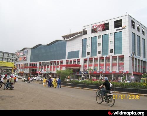 Mangal City Mall - Indore