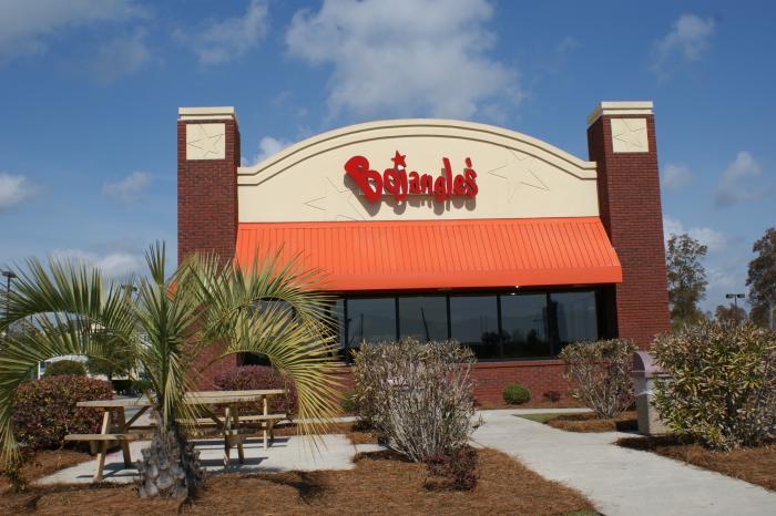 Why Was Bojangles Famous? : Bojangles at 109 Robert Smalls Pkwy in ...