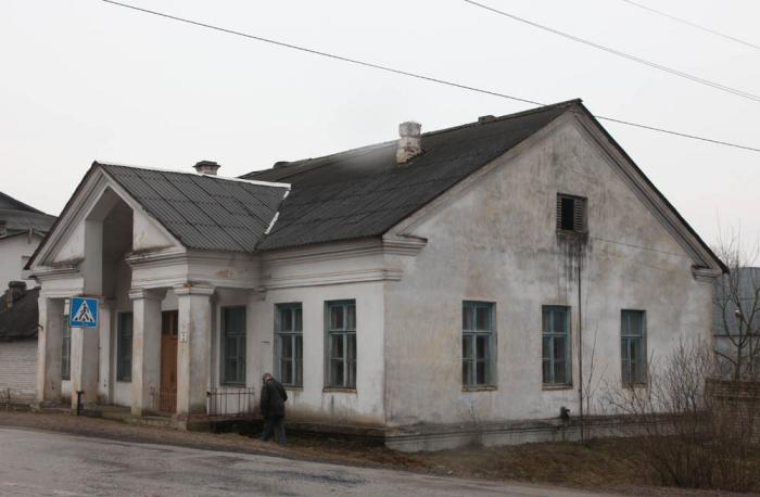 Погода в красногородске