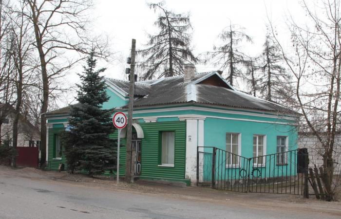 Погода в красногородске