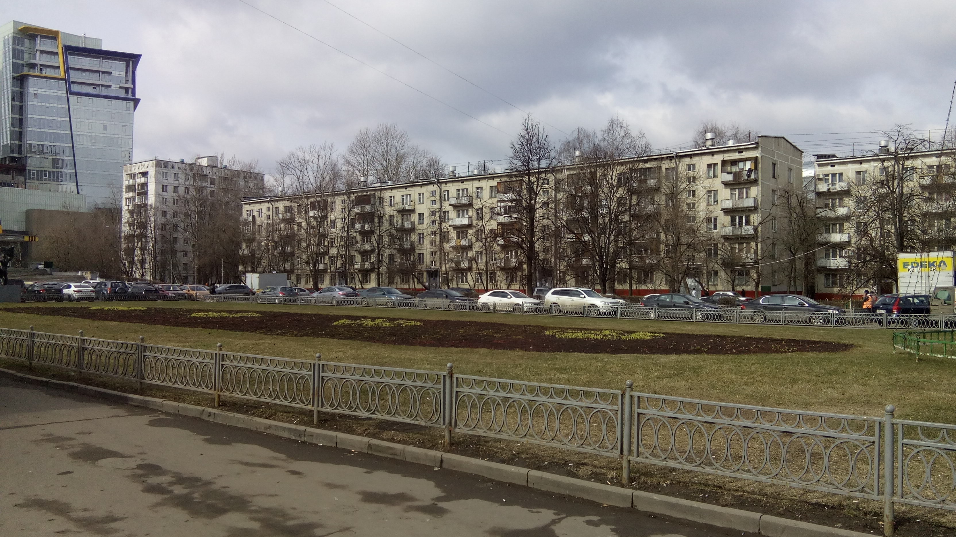 москва ярцевская 32