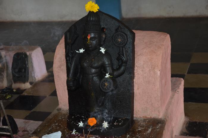 Ninadevi Temple Kaneri