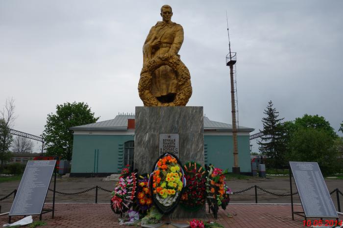 Поселок красный воронежская область