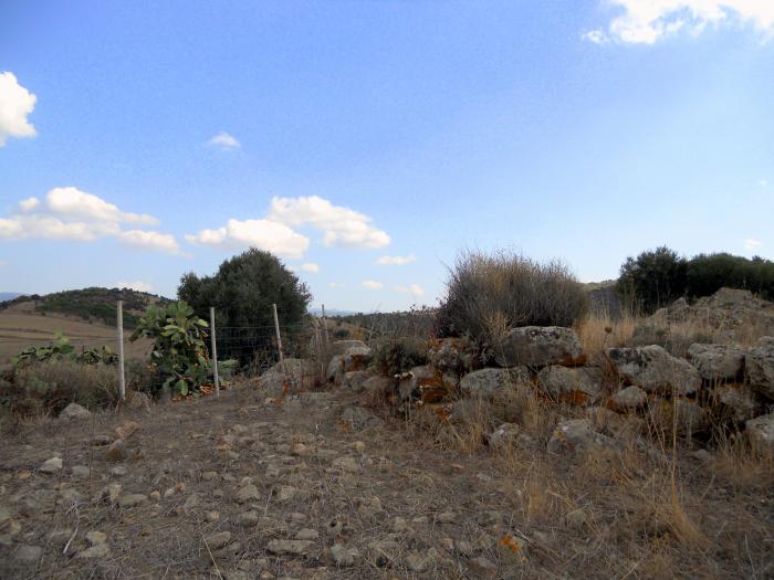 Nuraghe Cannas