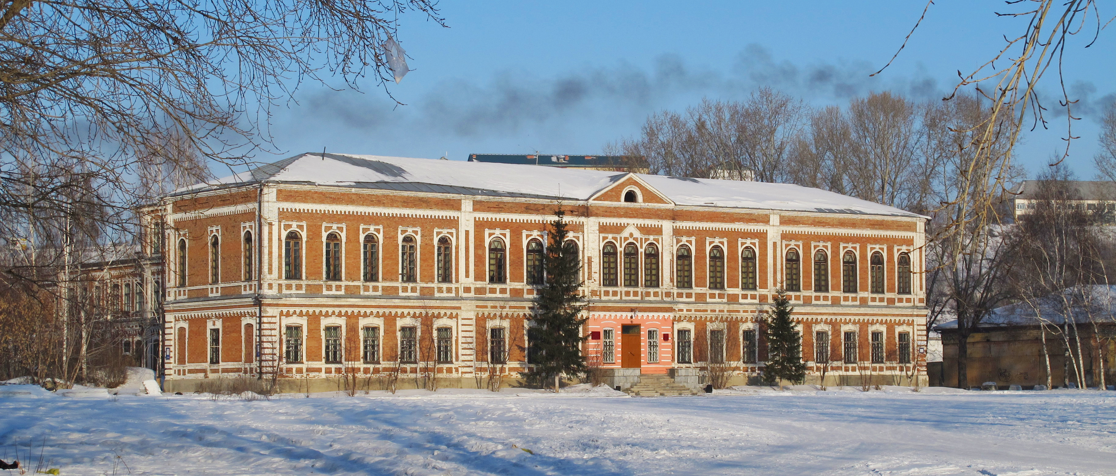 Школы бийска. Православная гимназия Бийск. Школа Иоанна Кронштадтского. Катехизаторское училище Бийск. Гарнизонный дом офицеров Бийск.