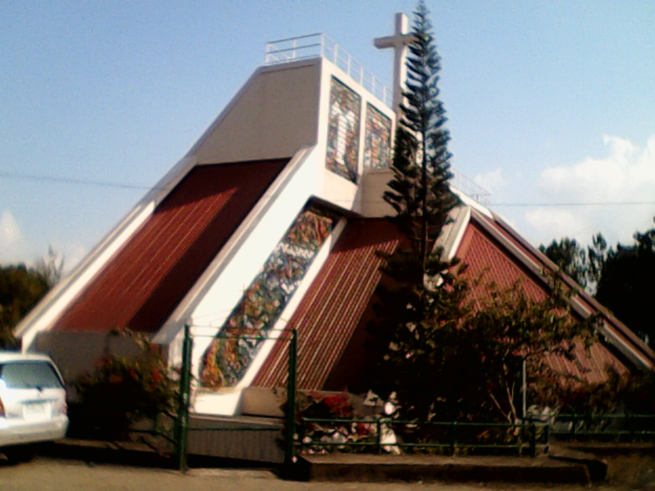 Holy Family Parish Church - Baguio