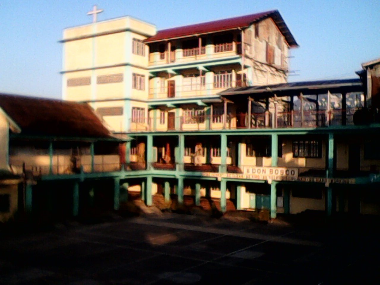 Don Bosco High School Baguio