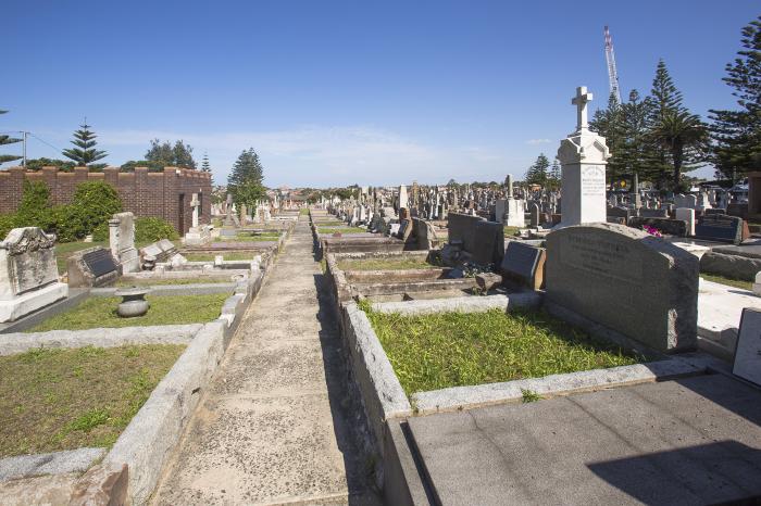 South Head Cemetery - Greater Sydney