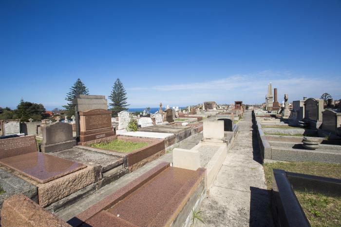 South Head Cemetery - Greater Sydney