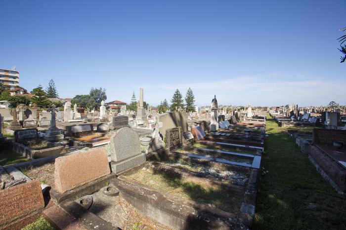 South Head Cemetery - Greater Sydney