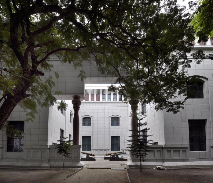 National museum maldives