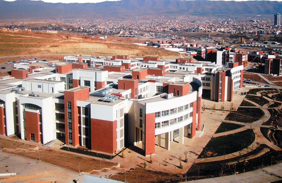 University of Silemani - Slemani