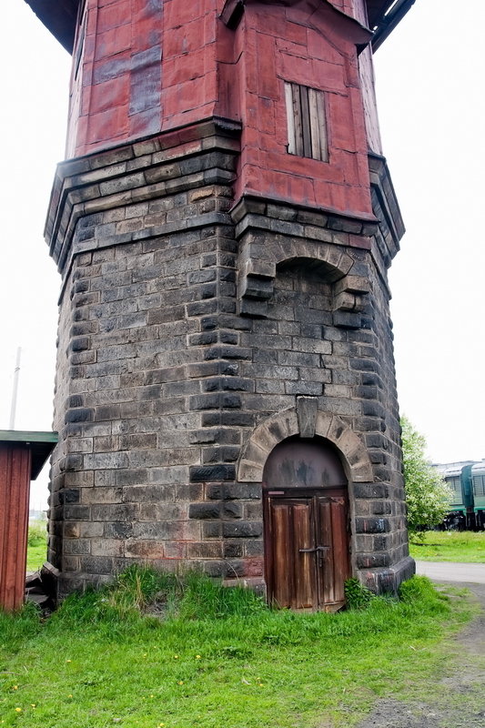 Water tower - Tankhoi