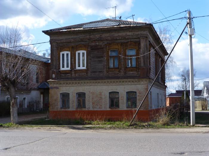 Купить Дом В Г Павловский Посад