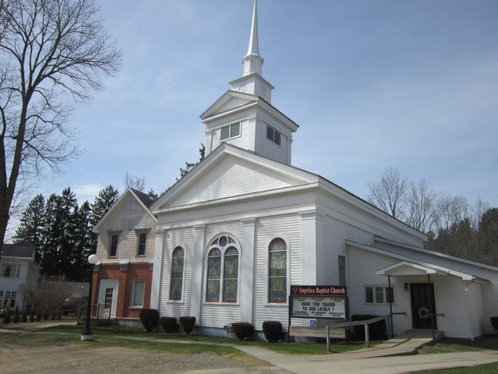 Angelica Baptist Church