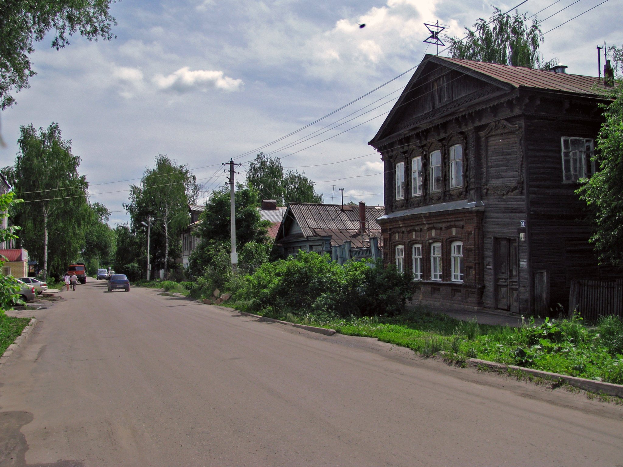 Купить Часть Дома В Арзамасе Ул Октябрьская