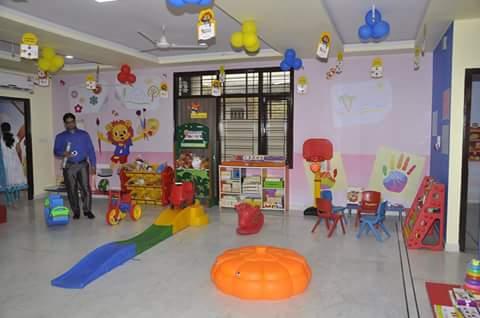 Shanti Juniors Preschool Vaishali Nagar