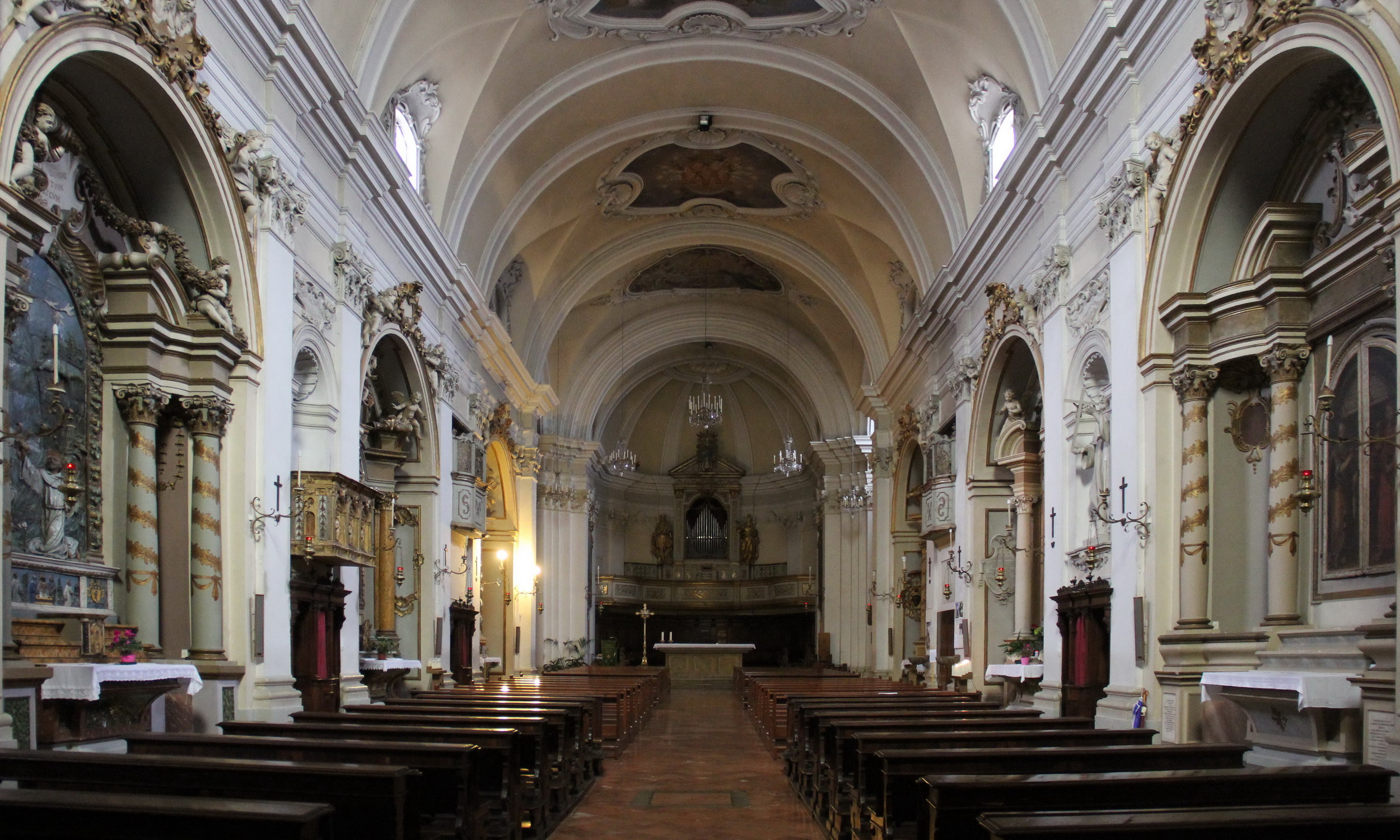 Chiesa di San Francesco (Città di Castello) - Città di Castello