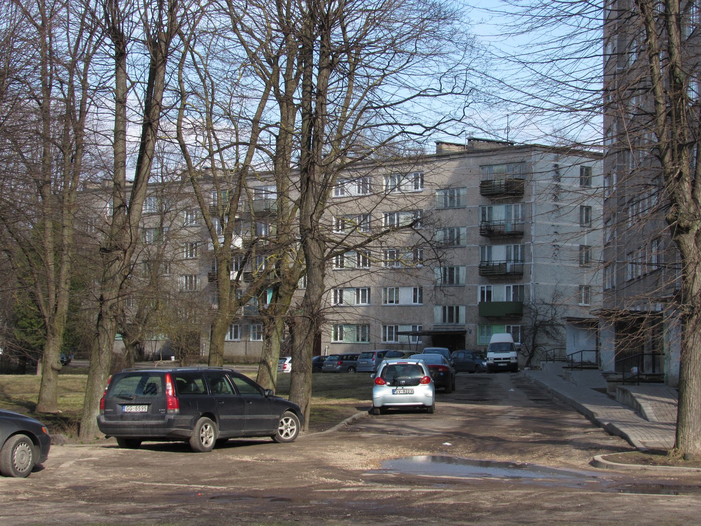 Gregora Street, 6 - Riga | apartment building