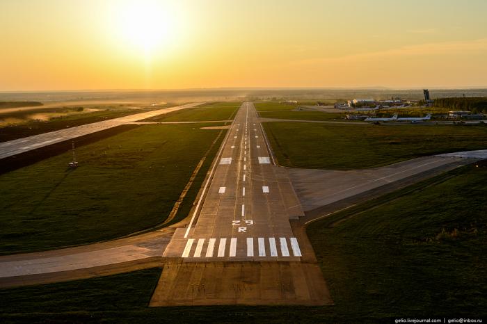 Kazan International Airport